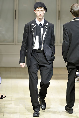 Yohji Yamamoto / - 2009